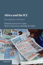 bokomslag Africa and the ICC