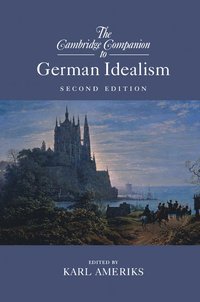 bokomslag Cambridge Companion to German Idealism