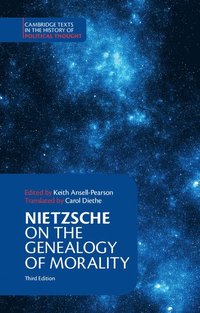 bokomslag Nietzsche: On the Genealogy of Morality and Other Writings