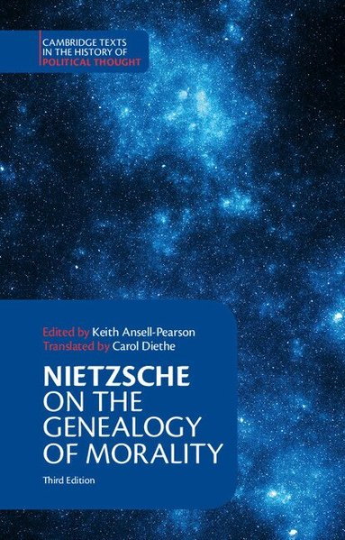 Friedrich Nietzsche, Keith Ansell-Pearson - Nietzsche: On the Genealogy of Morality and Other Writings, Häftad