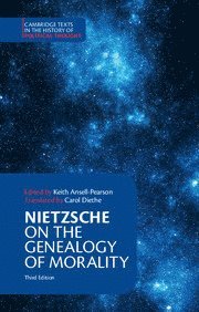 Friedrich Nietzsche, Keith Ansell-Pearson, Keith (University of Warwick) Ansell-Pearson - Nietzsche: On the Genealogy of Morality and Other Writings, Häftad