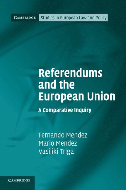 Referendums and the European Union 1