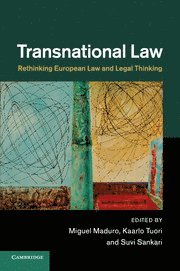 bokomslag Transnational Law