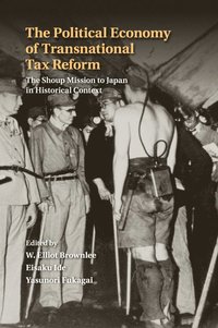bokomslag The Political Economy of Transnational Tax Reform