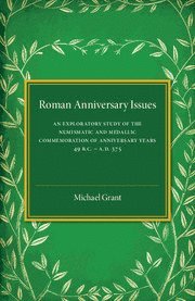 bokomslag Roman Anniversary Issues
