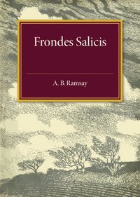 bokomslag Frondes Salicis