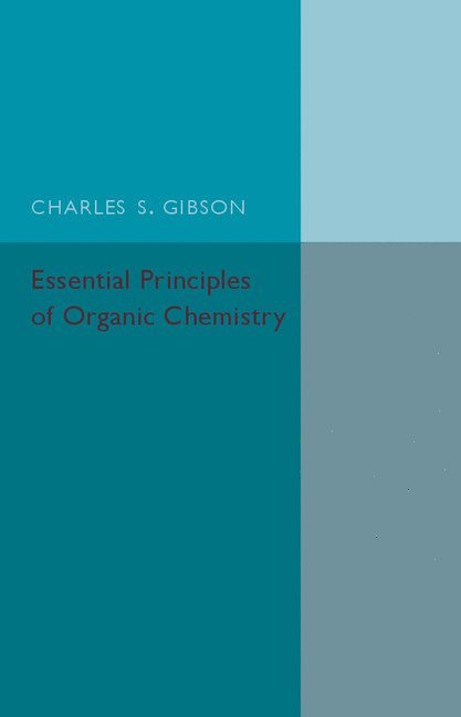 Essential Principles of Organic Chemistry 1