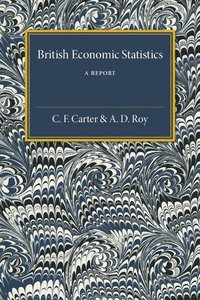 bokomslag British Economic Statistics