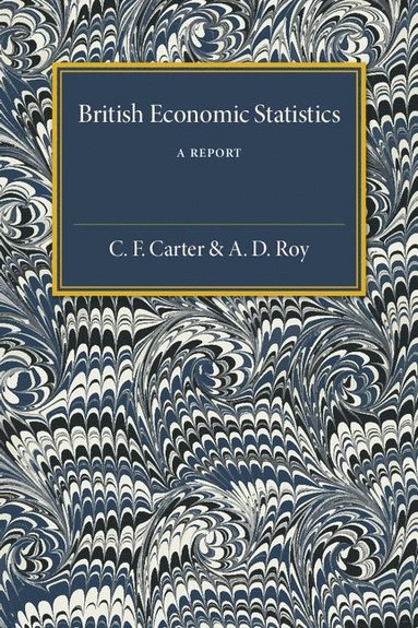 bokomslag British Economic Statistics