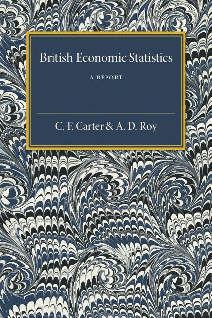 British Economic Statistics 1