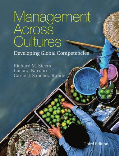 bokomslag Management Across Cultures