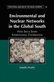 bokomslag Environmental and Nuclear Networks in the Global South