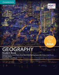 bokomslag GCSE Geography for AQA Student Book