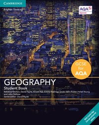 bokomslag GCSE Geography for AQA Student Book with Digital Access (2 Years)