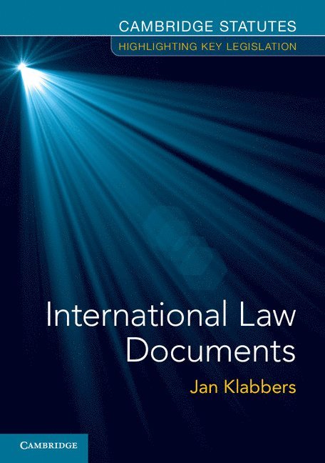 International Law Documents 1