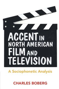 bokomslag Accent in North American Film and Television