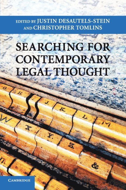 Searching for Contemporary Legal Thought 1