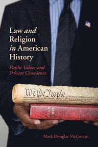 bokomslag Law and Religion in American History