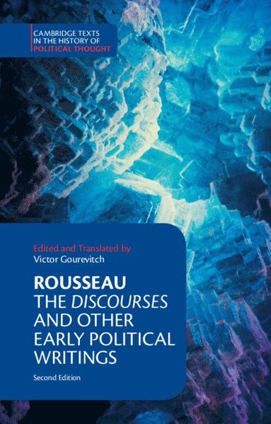 bokomslag Rousseau: The Discourses and Other Early Political Writings