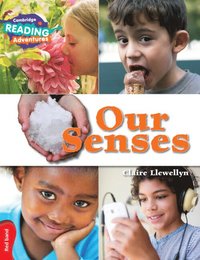 bokomslag Cambridge Reading Adventures Our Senses Red Band