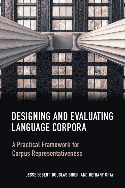 Designing and Evaluating Language Corpora 1