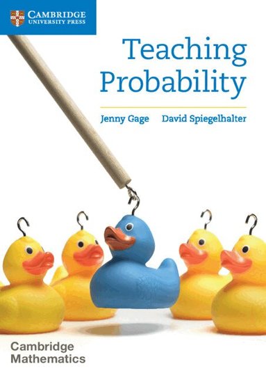 Jenny Gage, David Spiegelhalter - Teaching Probability, Häftad