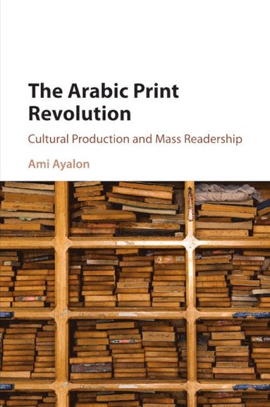 bokomslag Arabic Print Revolution