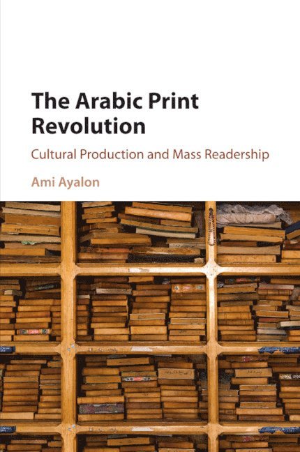 The Arabic Print Revolution 1
