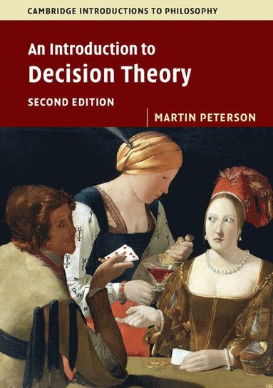 bokomslag An Introduction to Decision Theory