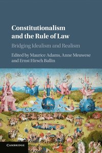 bokomslag Constitutionalism and the Rule of Law
