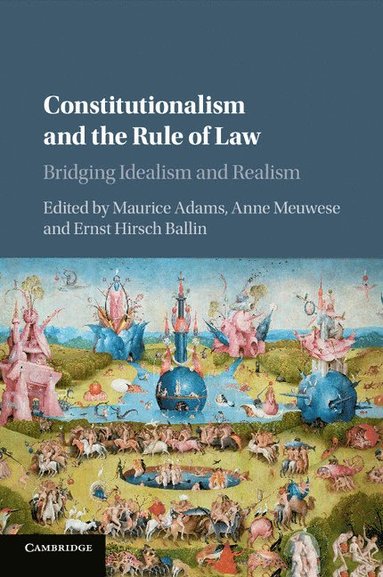 bokomslag Constitutionalism and the Rule of Law