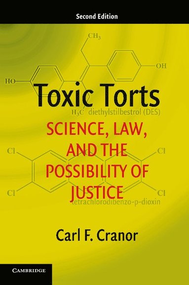 bokomslag Toxic Torts