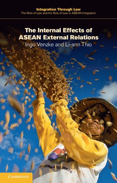 bokomslag The Internal Effects of ASEAN External Relations