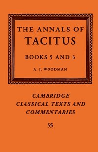 bokomslag The Annals of Tacitus