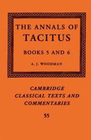 bokomslag Annals of Tacitus