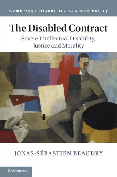 Jonas-Sébastien Beaudry - The Disabled Contract, Häftad