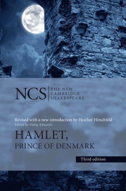 William Shakespeare, Heather Hirschfeld, Philip Edwards, Heather (University of Tennessee) Hirschfeld, Philip (University of Liverpool) Edwards - Hamlet, Häftad