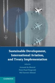 bokomslag Sustainable Development, International Aviation, and Treaty Implementation