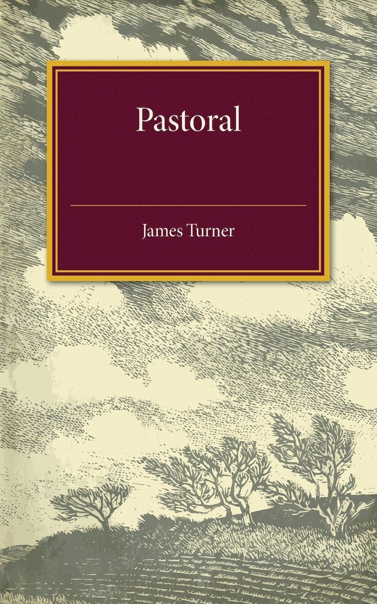 James Turner - Pastoral, Häftad