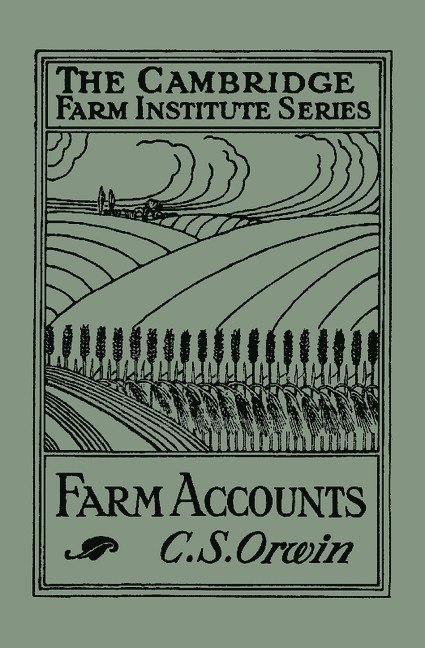 Farm Accounts 1