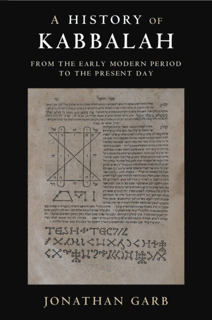 A History of Kabbalah 1