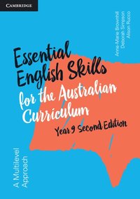 bokomslag Essential English Skills for the Australian Curriculum Year 9