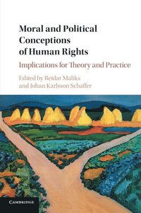 bokomslag Moral and Political Conceptions of Human Rights
