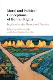 bokomslag Moral and Political Conceptions of Human Rights