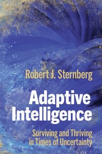 bokomslag Adaptive Intelligence