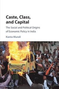 bokomslag Caste, Class, and Capital