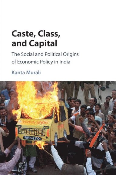 bokomslag Caste, Class, and Capital