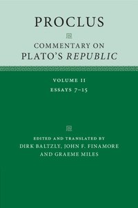 bokomslag Proclus: Commentary on Plato's 'Republic'