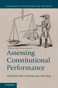 bokomslag Assessing Constitutional Performance