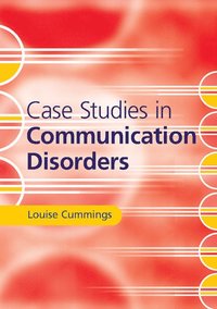 bokomslag Case Studies in Communication Disorders